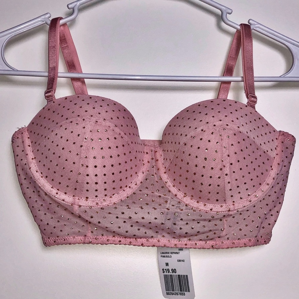 FOREVER 21  BUSTIER F21-A